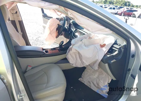 2017 Buick Lacrosse Essence from USA, damaged, VIN 1G4ZP5SS4HU190254